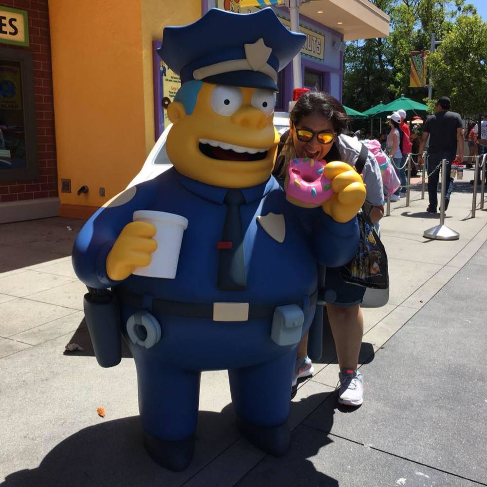 Meet your Posher, Cristina